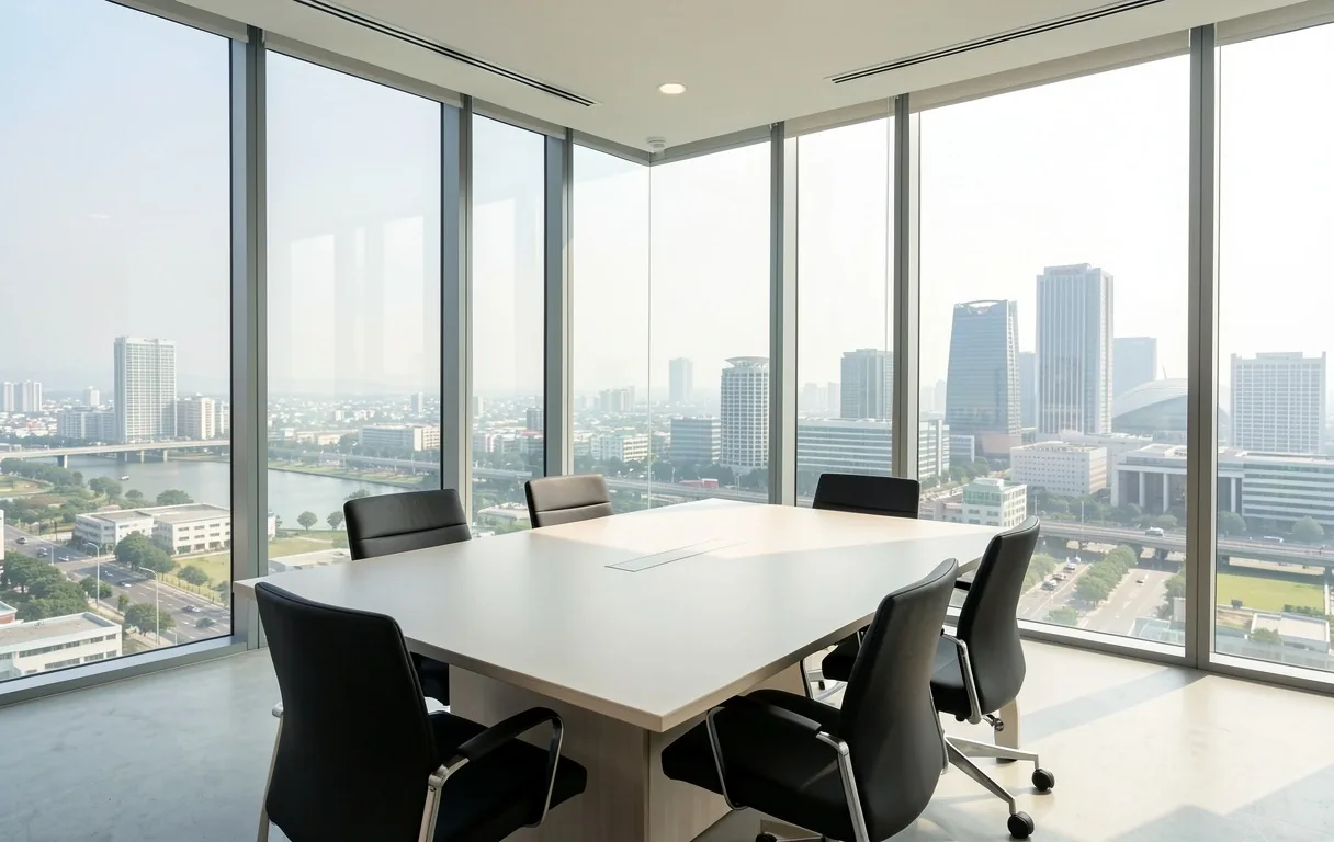 Centum Office Environment
